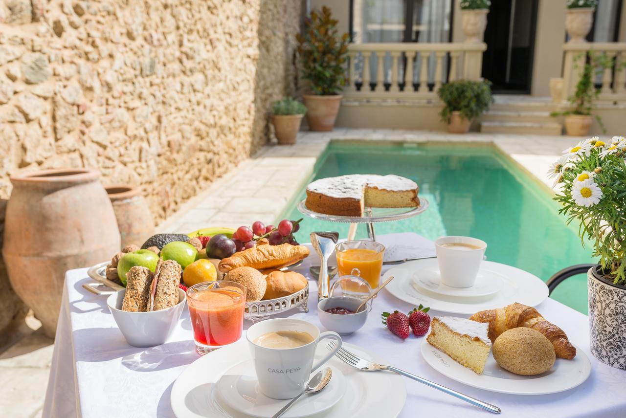 Hotel Casa Peya - Adults Only بالافروجيل المظهر الخارجي الصورة
