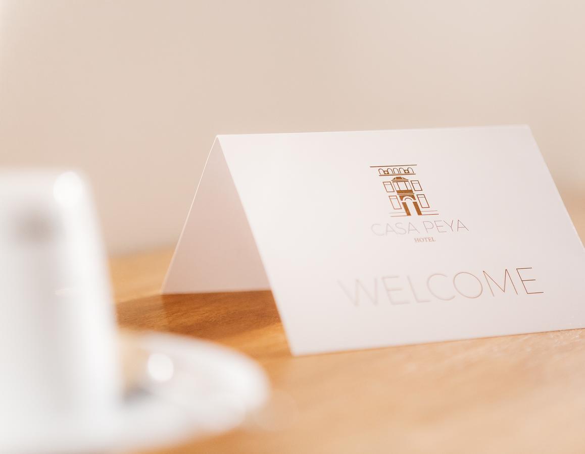 Hotel Casa Peya - Adults Only بالافروجيل المظهر الخارجي الصورة