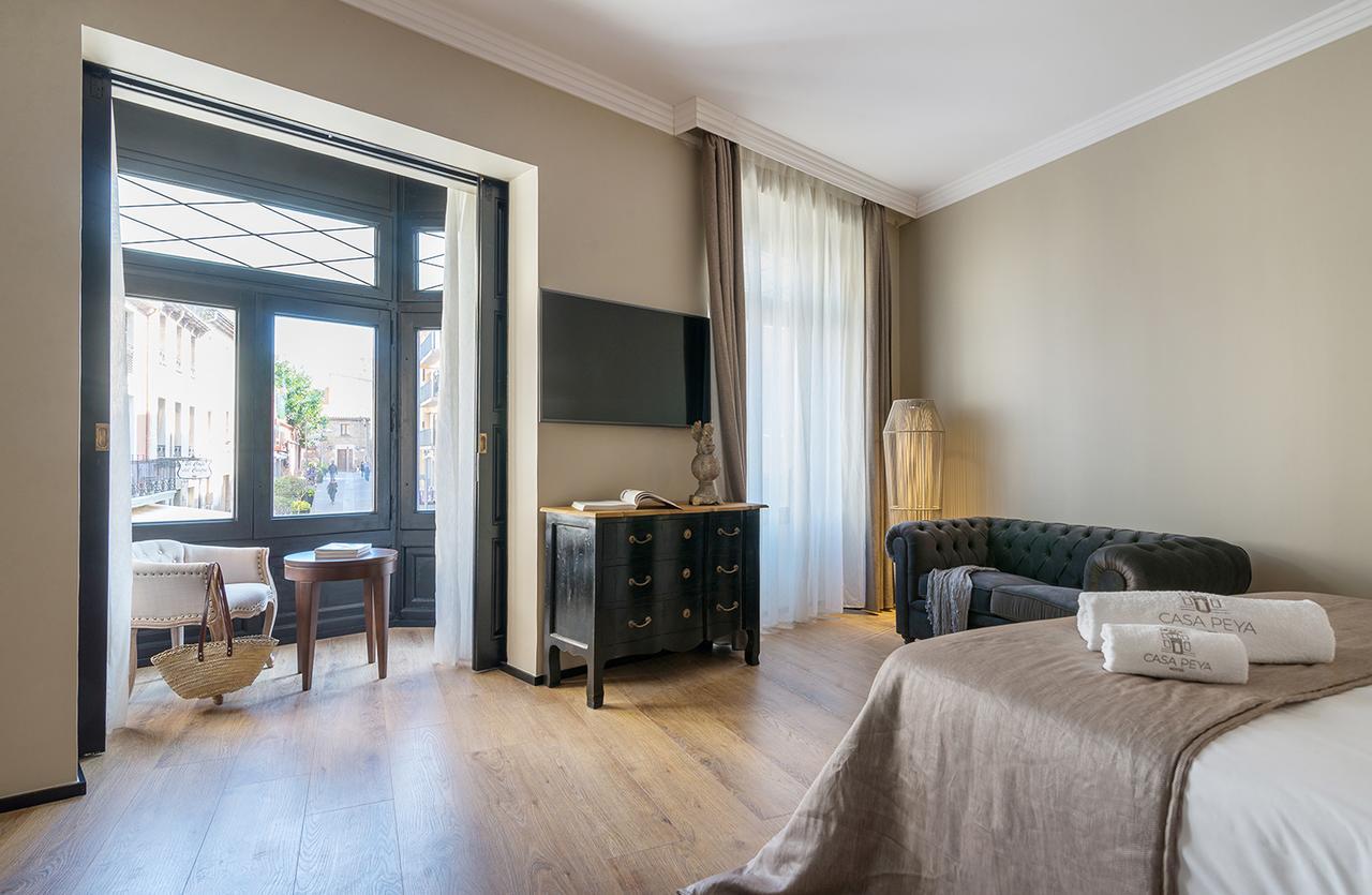 Hotel Casa Peya - Adults Only بالافروجيل المظهر الخارجي الصورة